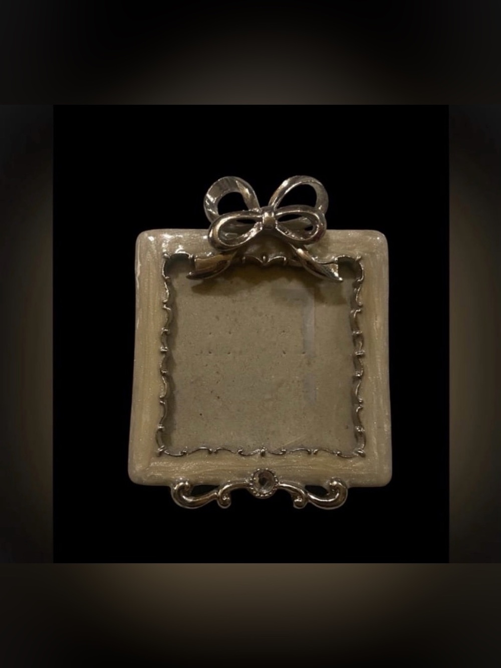 Enamel Small Frame #7053 π - Picture 2 of 9